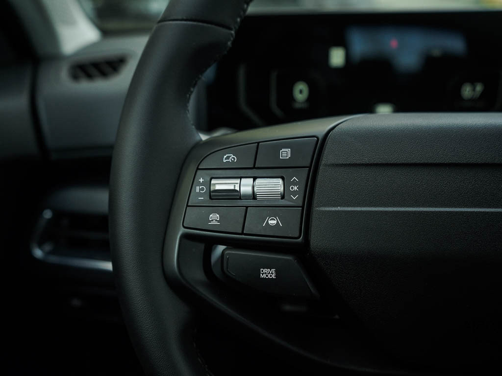 New 2025 Kia K4 EX image 18