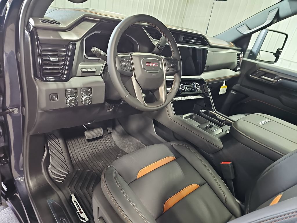 New 2026 GMC Sierra 3500 AT4 w/ AT4 Premium Plus Package AWD/4WD image 15