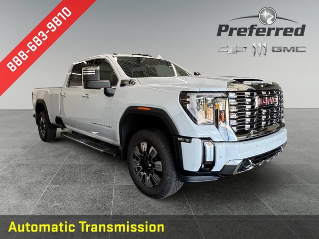 New 2026 GMC Sierra 3500 Denali w/ Denali Reserve Package AWD/4WD image 1