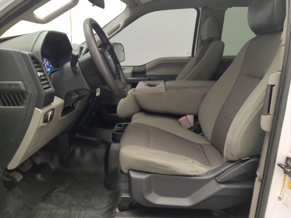 Used 2015 Ford F150 XL w/ Equipment Group 101A Mid AWD/4WD image 17