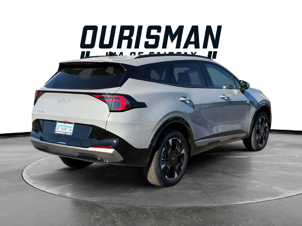 New 2027 Kia Sportage SX Prestige AWD/4WD image 4