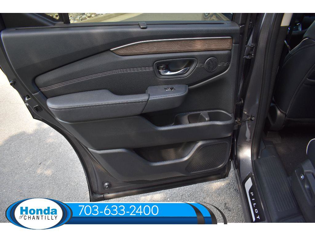 New 2026 Honda Pilot Elite image 29