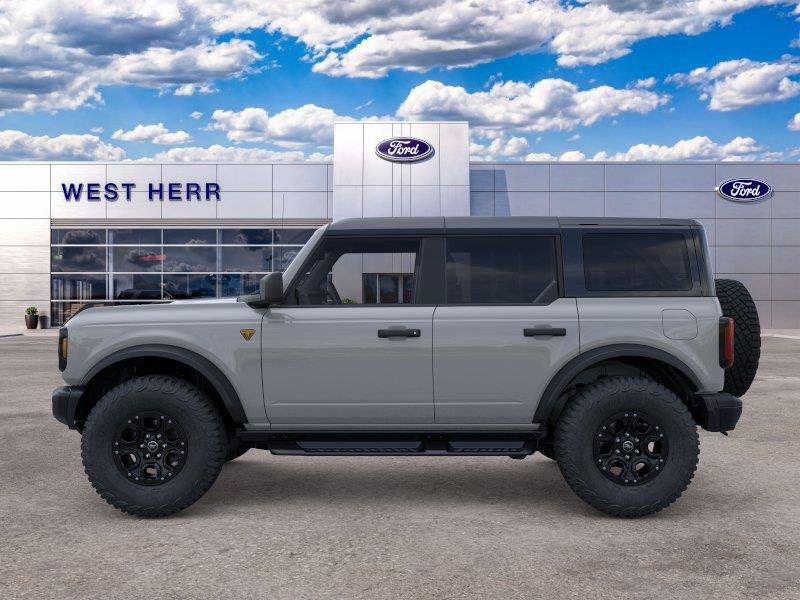 New 2026 Ford Bronco Badlands w/ Sasquatch Package AWD/4WD image 4