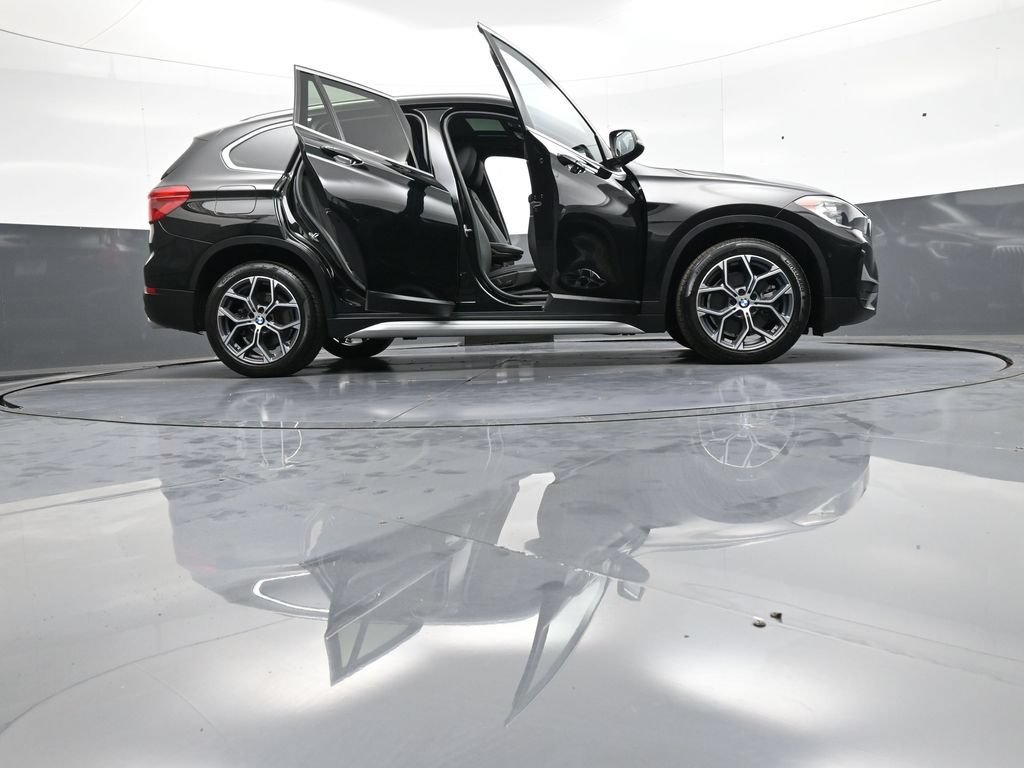 Used 2022 BMW X1 xDrive28i w/ Convenience Package AWD/4WD image 52