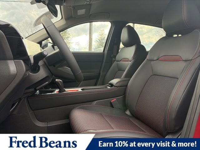 New 2026 Nissan Kicks SR w/ Cold Weather Package image 10