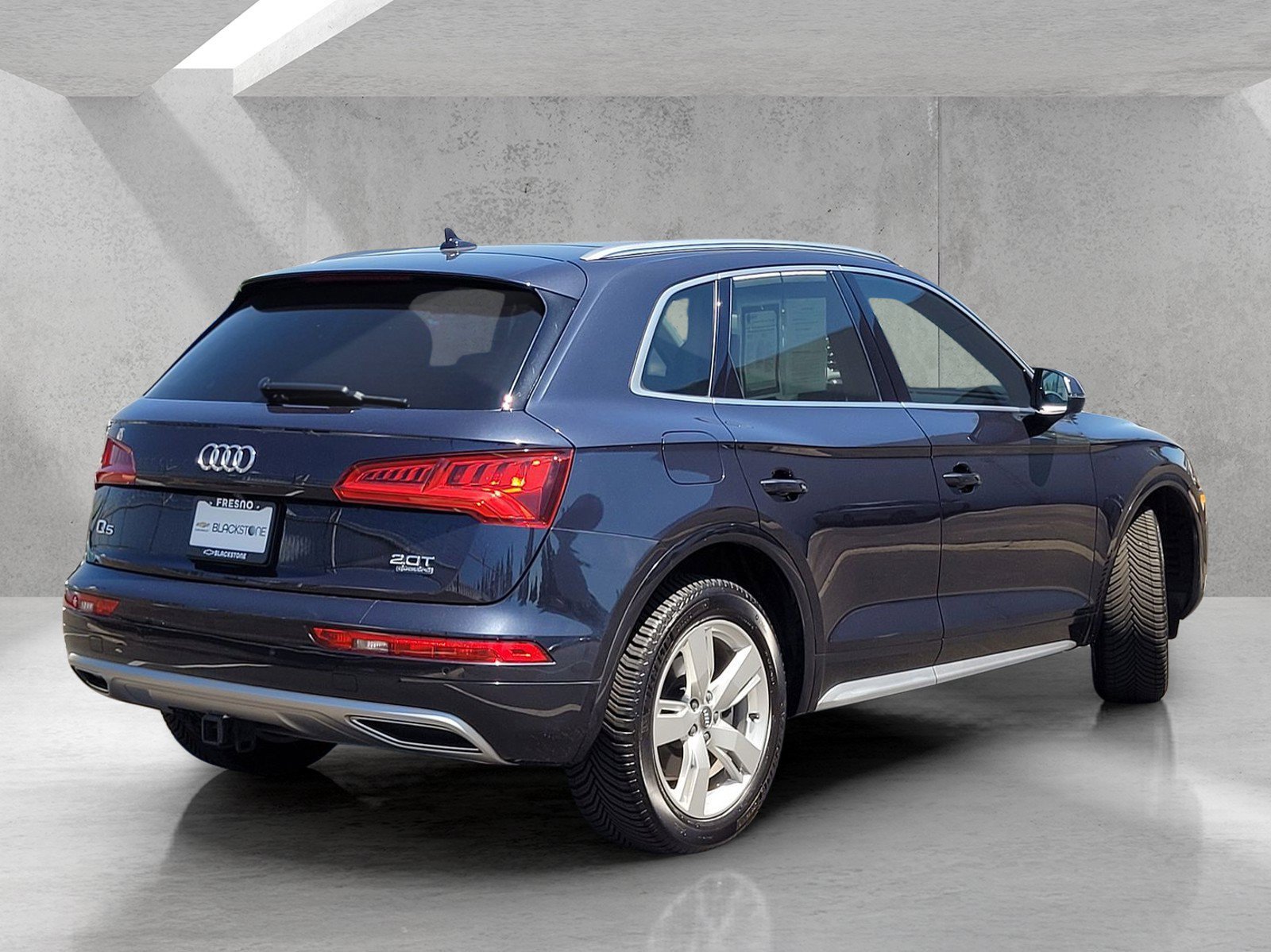 Used 2018 Audi Q5 2.0T Premium Plus w/ Premium Plus Package AWD/4WD image 5
