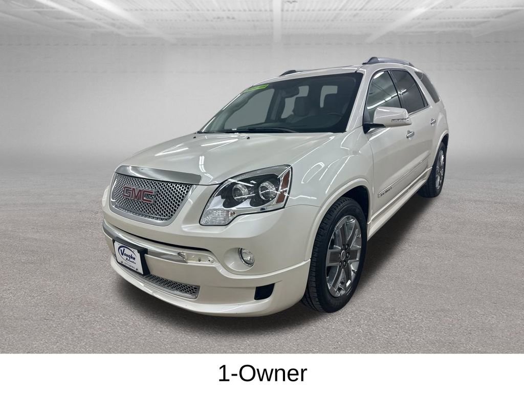 Used 2012 GMC Acadia Denali image 7