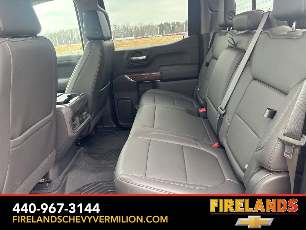 Certified 2021 Chevrolet Silverado 1500 RST w/ All Star Edition Plus image 49