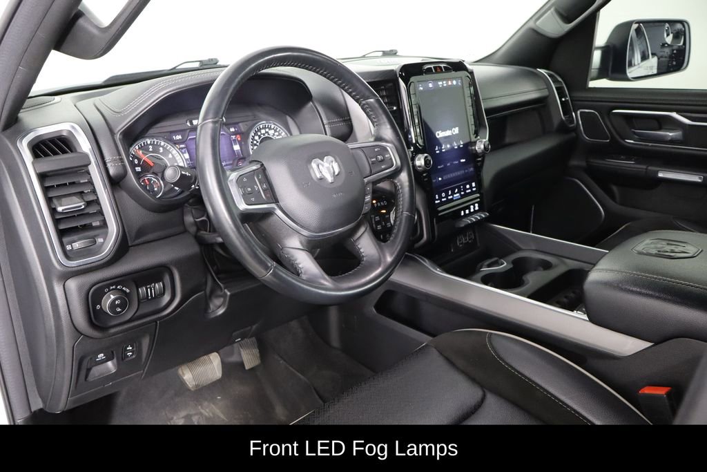 Used 2023 RAM 1500 Laramie AWD/4WD image 25
