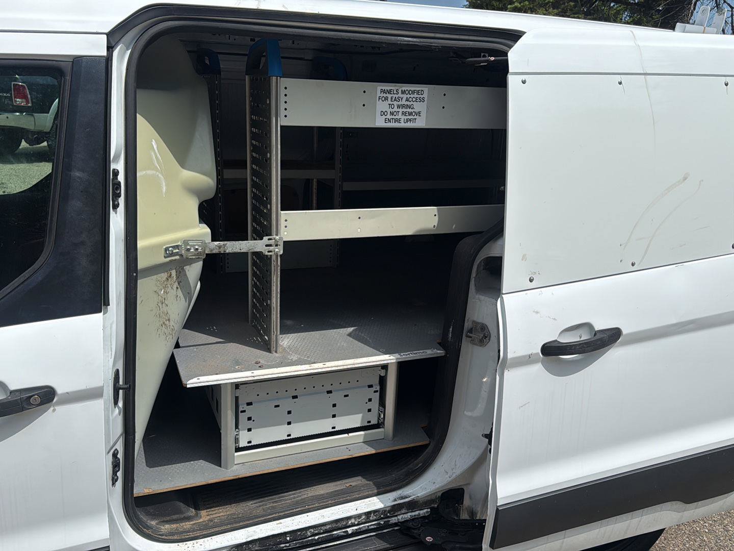 Used 2016 Ford Transit Connect XL FWD image 7