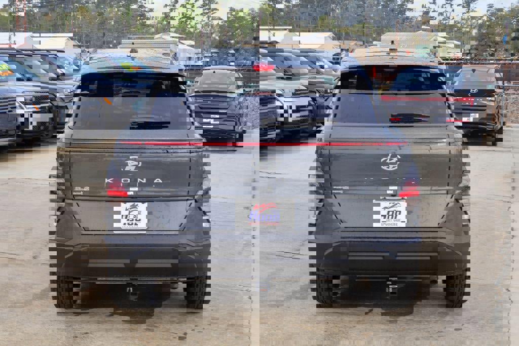 New 2026 Hyundai Kona SEL Sport image 24