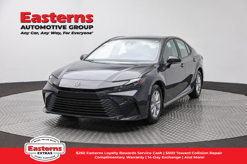 Used 2025 Toyota Camry LE