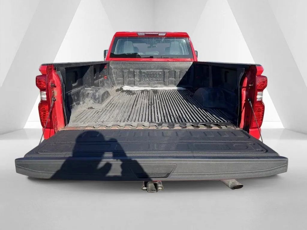 Used 2020 Chevrolet Silverado 2500 W/T image 28