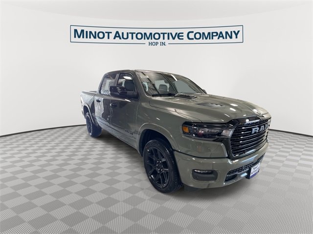 New 2026 RAM 1500 Laramie w/ Night Edition image 2