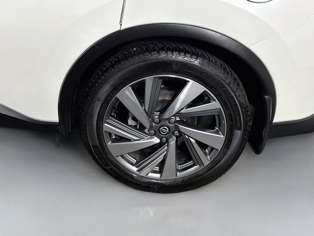 Used 2021 Nissan Murano SL w/ SL Moonroof Package AWD/4WD image 39