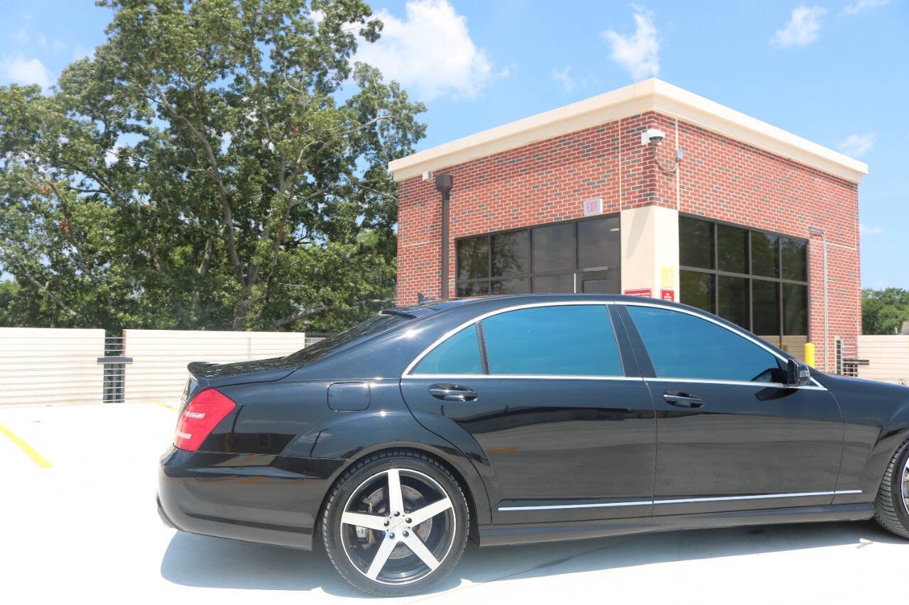 Used 2011 Mercedes-Benz S 63 AMG image 89