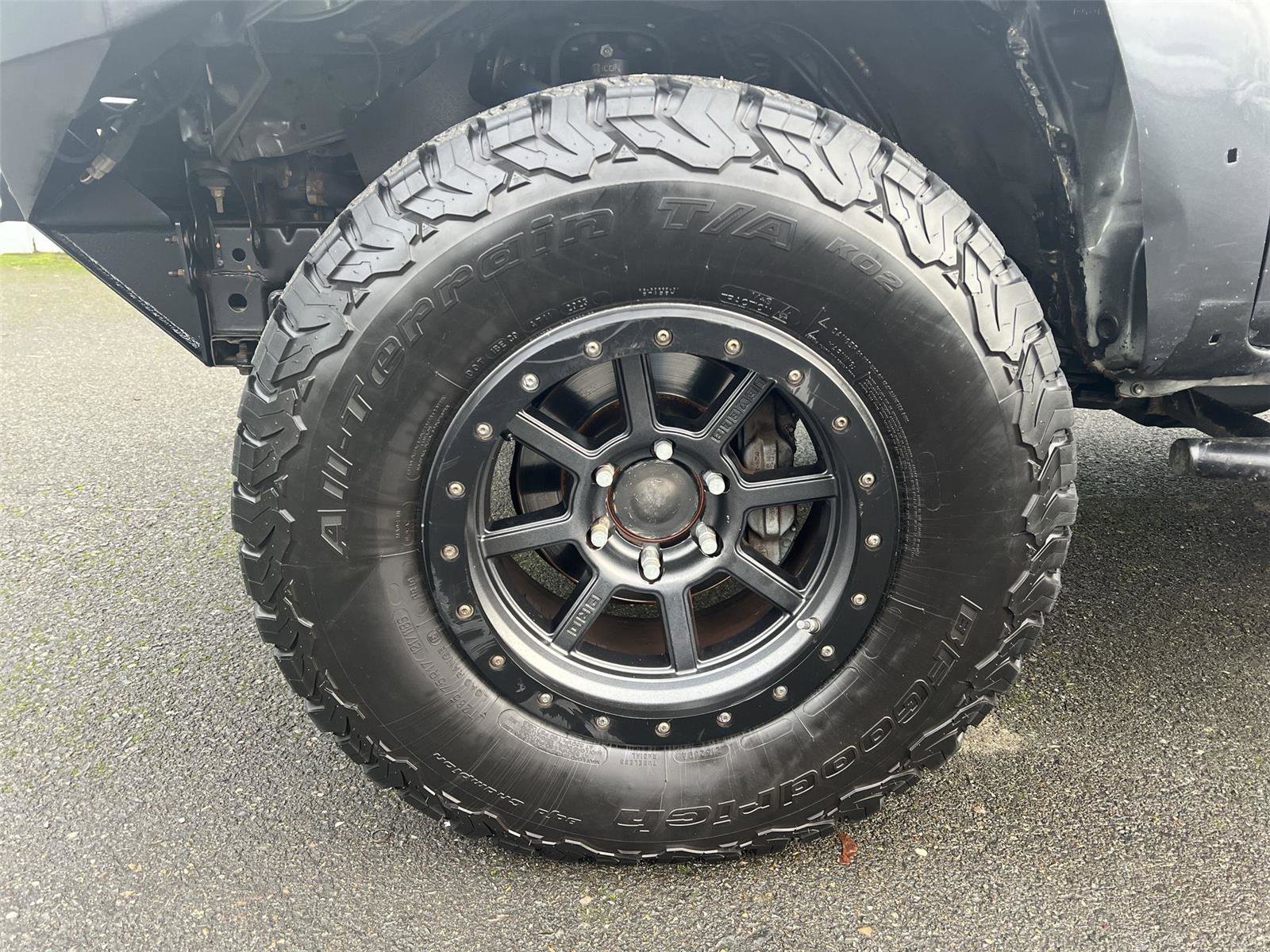 Used 2009 Toyota Tacoma 4x4 Double Cab image 16