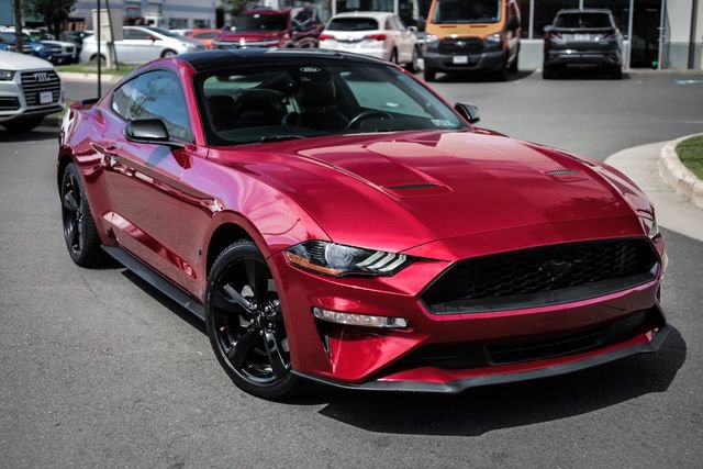 Used 2021 Ford Mustang Premium w/ Equipment Group 201A RWD image 7