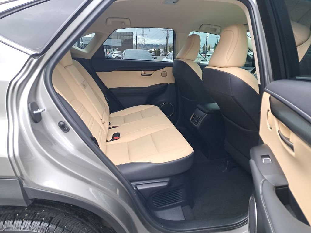 Used 2021 Lexus NX 300 FWD w/ Accessory Package image 15