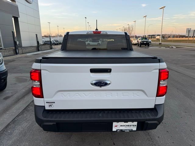 Certified 2024 Ford Maverick XL image 38