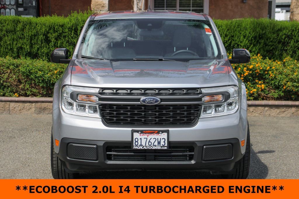 Used 2024 Ford Maverick XLT w/ XLT Luxury Package AWD/4WD image 3