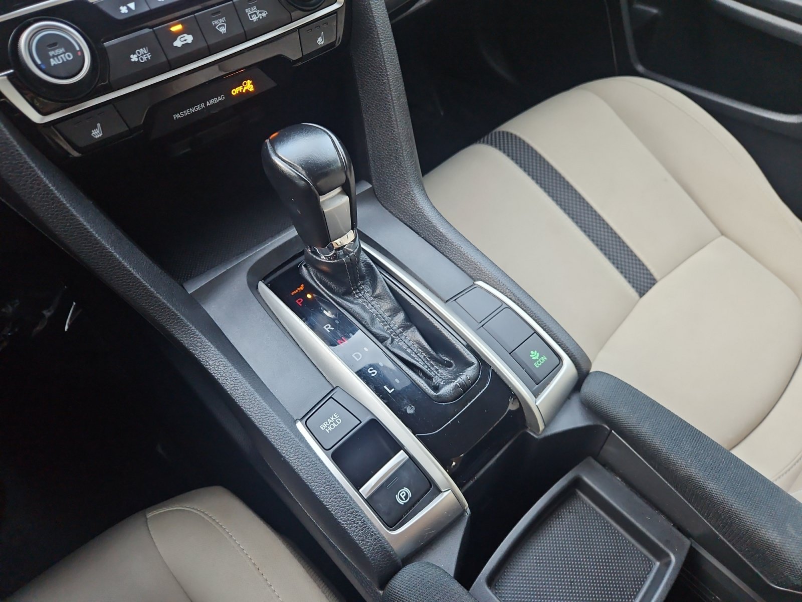 Used 2021 Honda Civic EX image 22