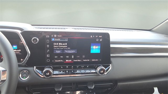 New 2026 GMC Canyon Elevation w/ Convenience Package image 10