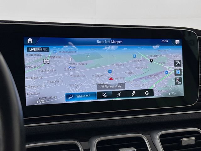 Used 2022 Mercedes-Benz GLS 450 4MATIC image 13