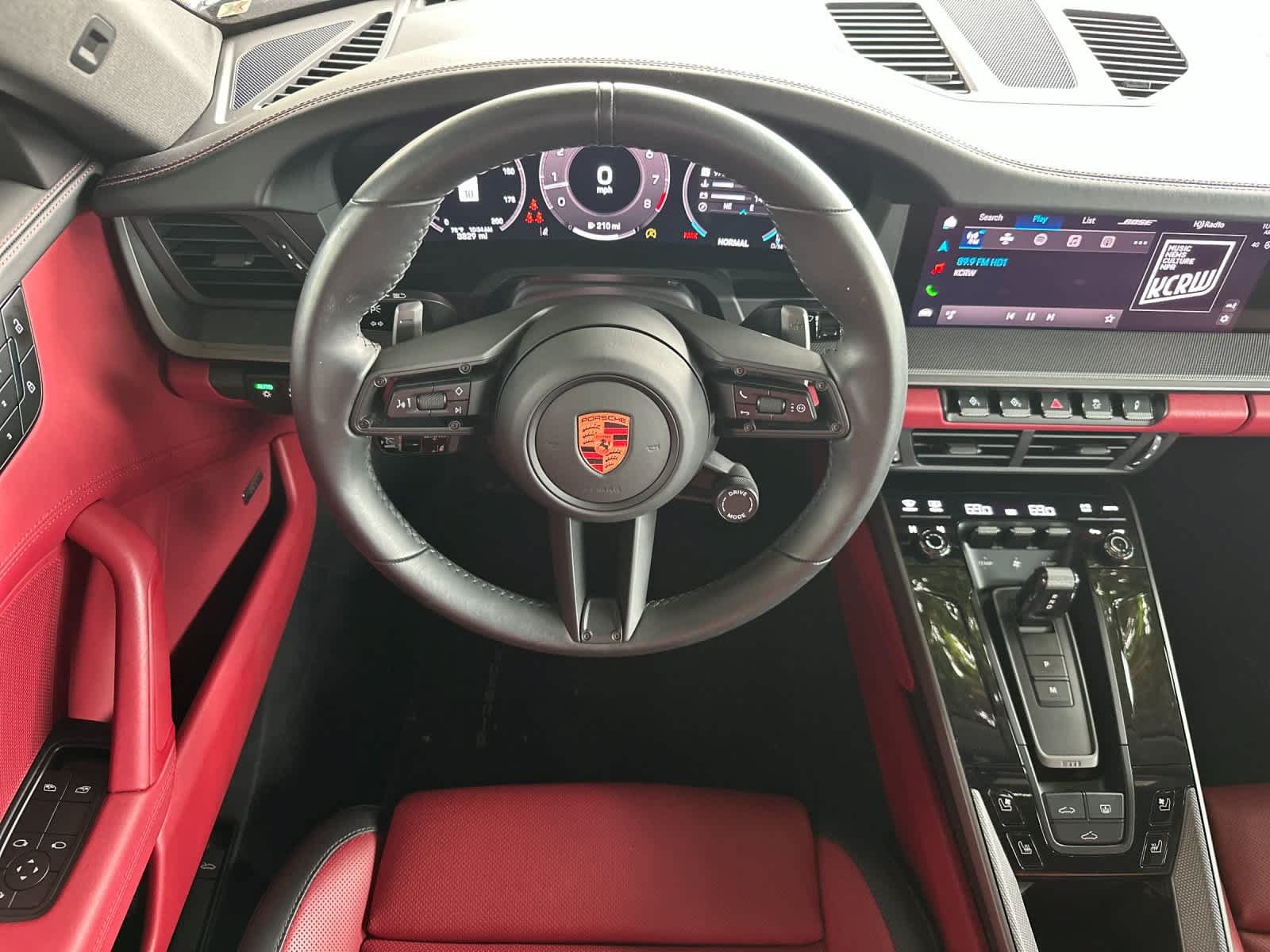 Certified 2025 Porsche 911 Carrera RWD image 14