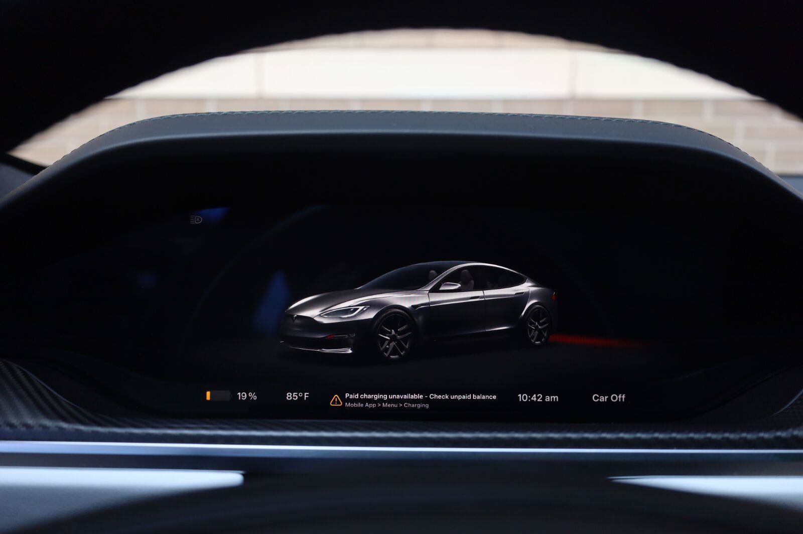 Used 2022 Tesla Model S Plaid AWD/4WD image 38