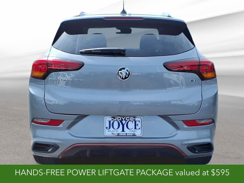 Certified 2023 Buick Encore GX Select w/ Sport Touring Package image 5