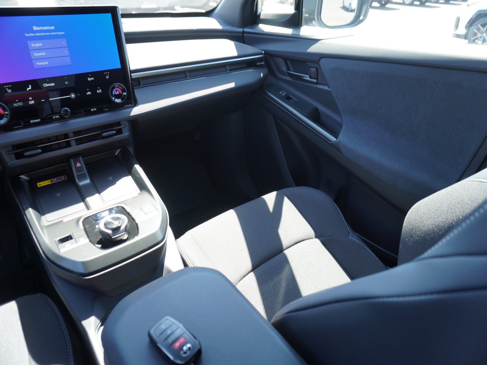 New 2026 Toyota C-HR AWD/4WD image 17