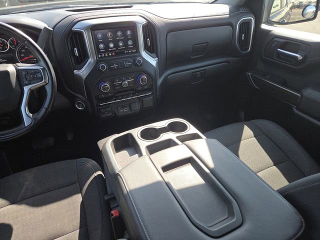 Certified 2021 Chevrolet Silverado 1500 LT w/ All Star Edition Plus AWD/4WD image 30