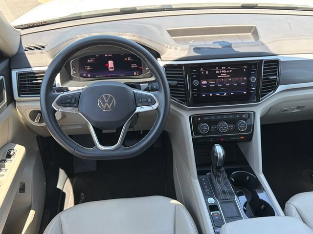 Used 2023 Volkswagen Atlas SE FWD image 25