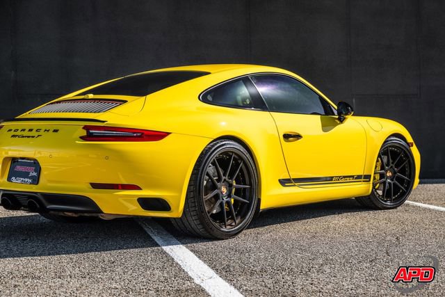 Used 2018 Porsche 911 Carrera T image 55