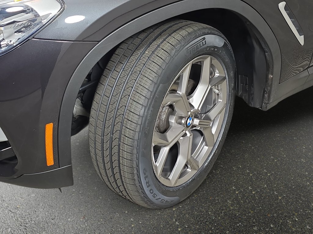 Used 2021 BMW X3 xDrive30i w/ Premium Package AWD/4WD image 37