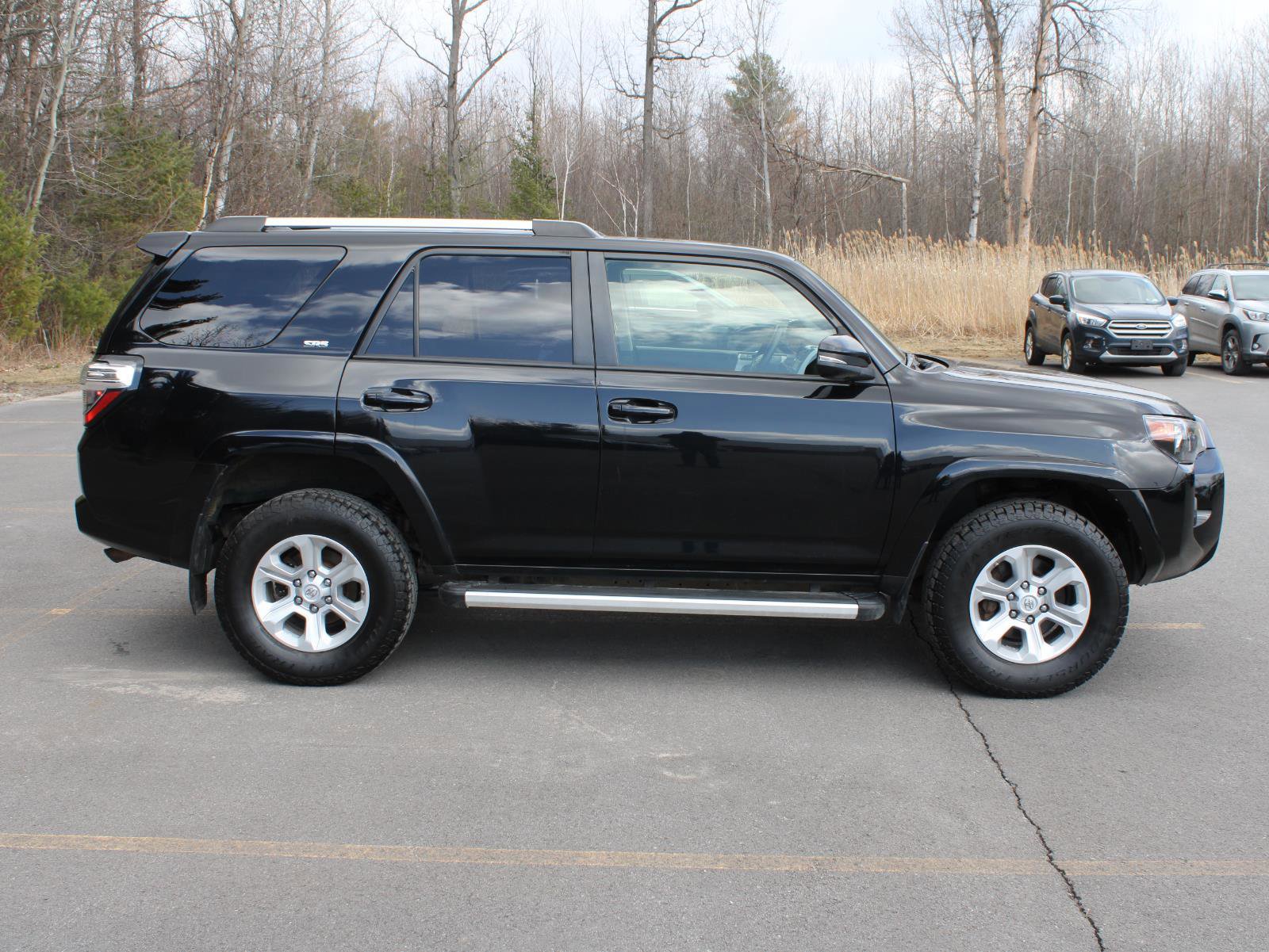 Used 2021 Toyota 4Runner SR5 Premium w/ Moonroof Package image 4