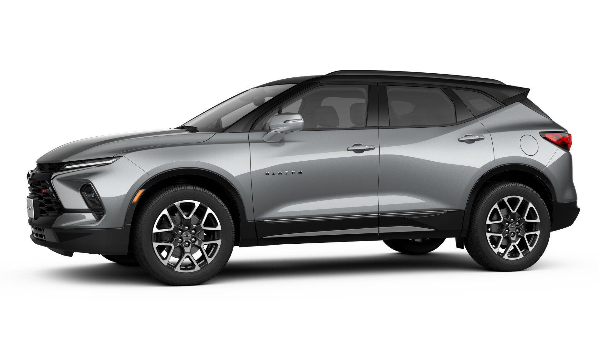 New 2026 Chevrolet Blazer RS w/ Driver Confidence II Package FWD image 34
