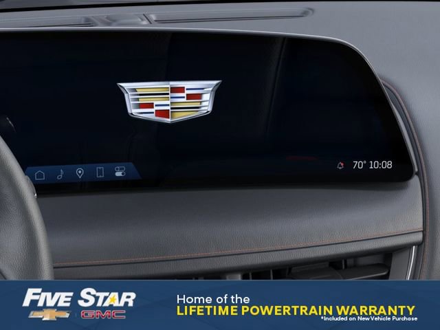 New 2026 Cadillac CT5 V image 21