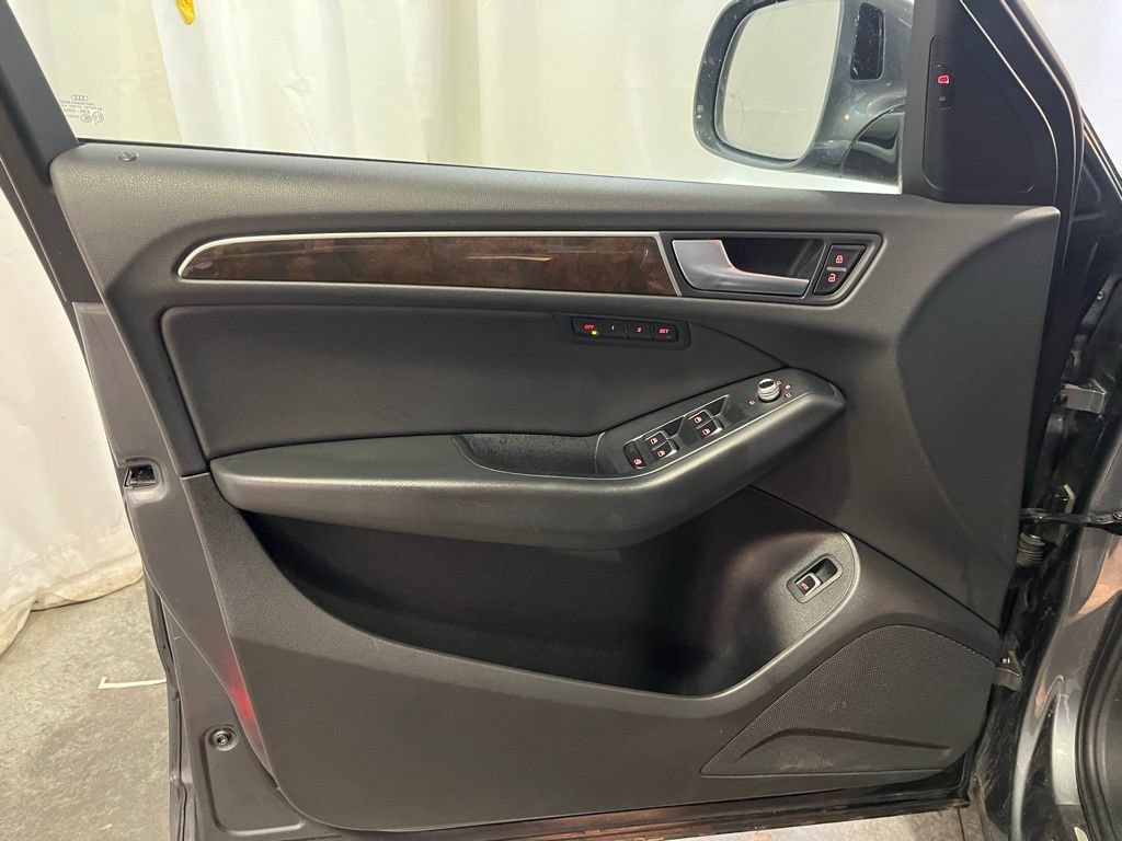 Used 2015 Audi Q5 3.0T Premium Plus AWD/4WD image 9
