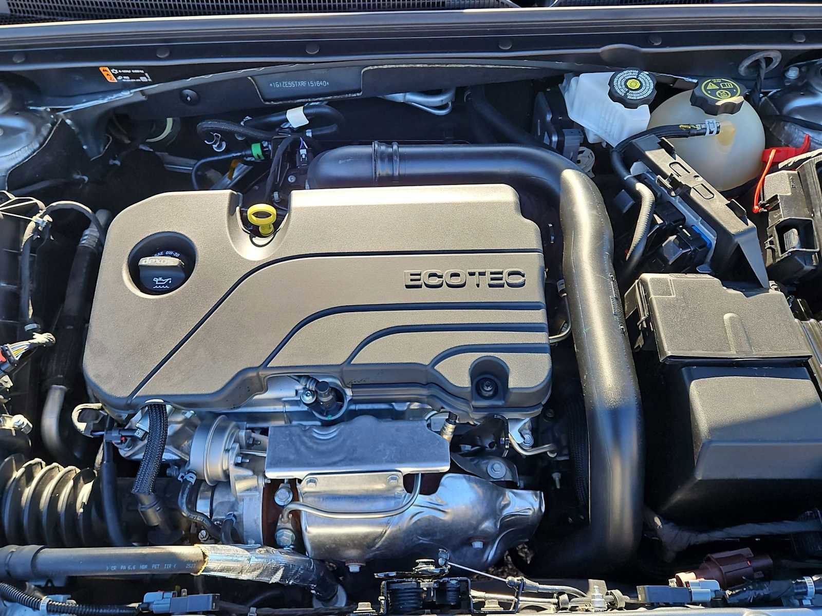 Certified 2024 Chevrolet Malibu LT image 15