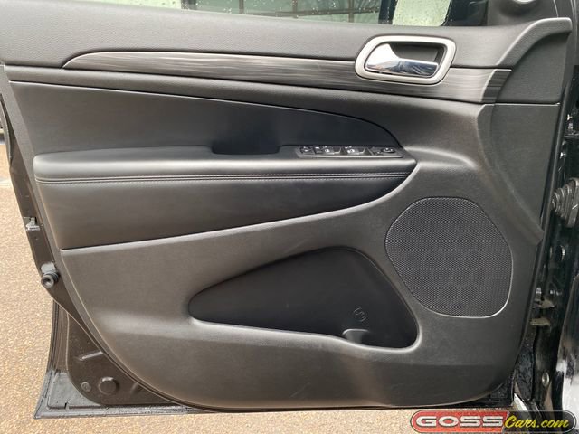 Certified 2022 Jeep Grand Cherokee Laredo X image 22