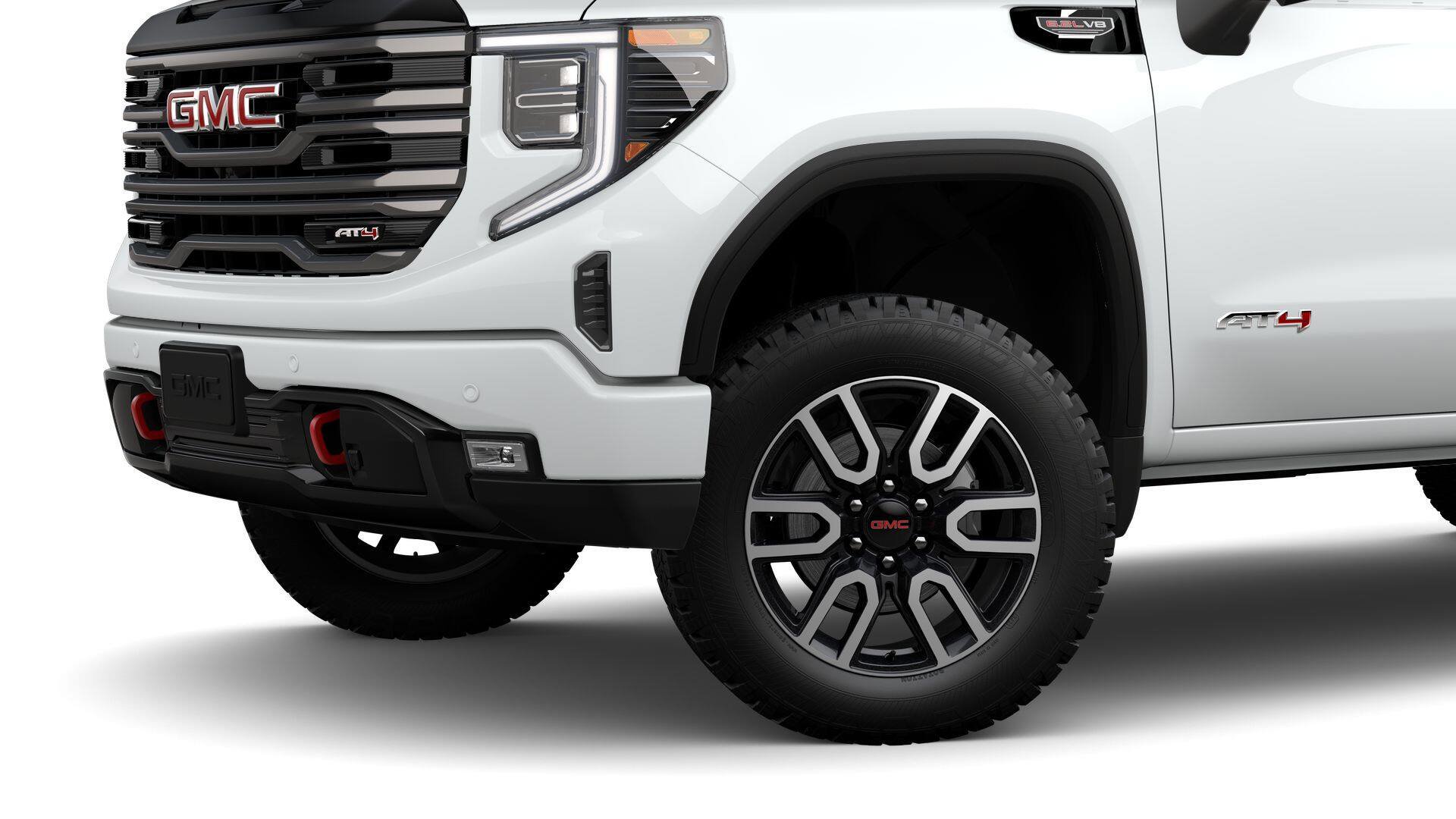 New 2026 GMC Sierra 1500 AT4 w/ Technology Package AWD/4WD image 32