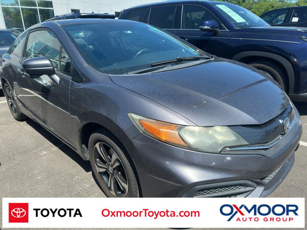 Used 2015 Honda Civic EX image 1