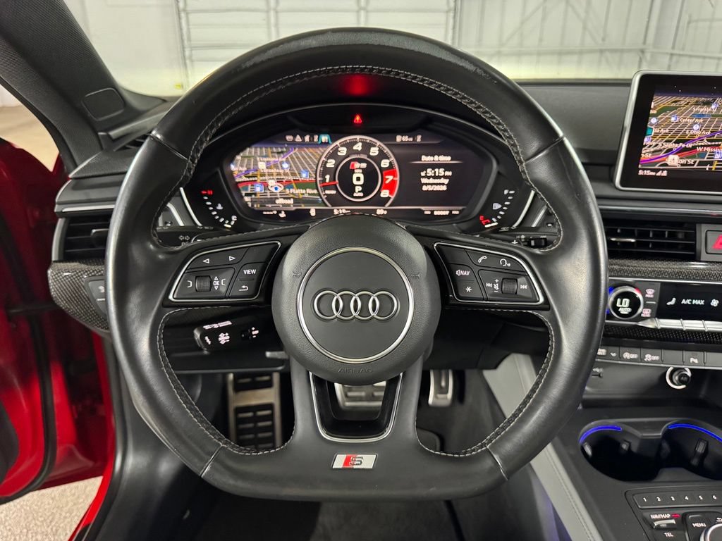 Used 2018 Audi S5 Prestige w/ S Sport Package AWD/4WD image 28