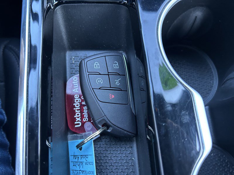 Used 2025 Chevrolet Equinox LT w/ Convenience Package II image 14