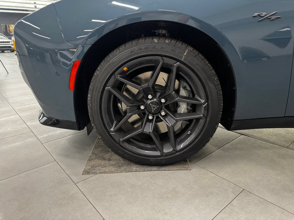 New 2026 Dodge Charger R/T AWD/4WD image 8