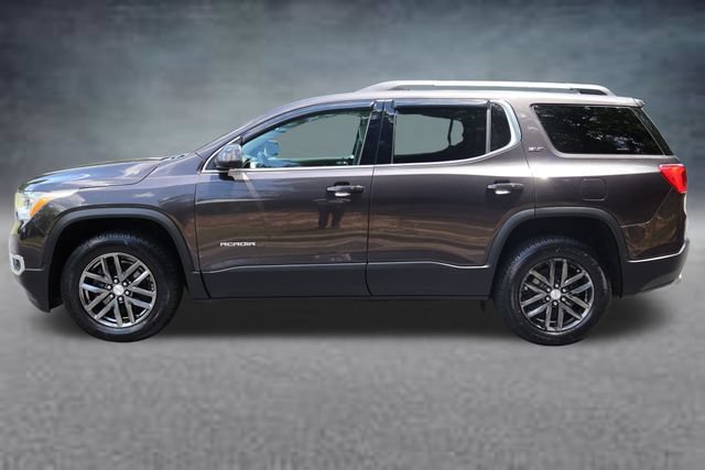 Used 2019 GMC Acadia SLT AWD/4WD image 4