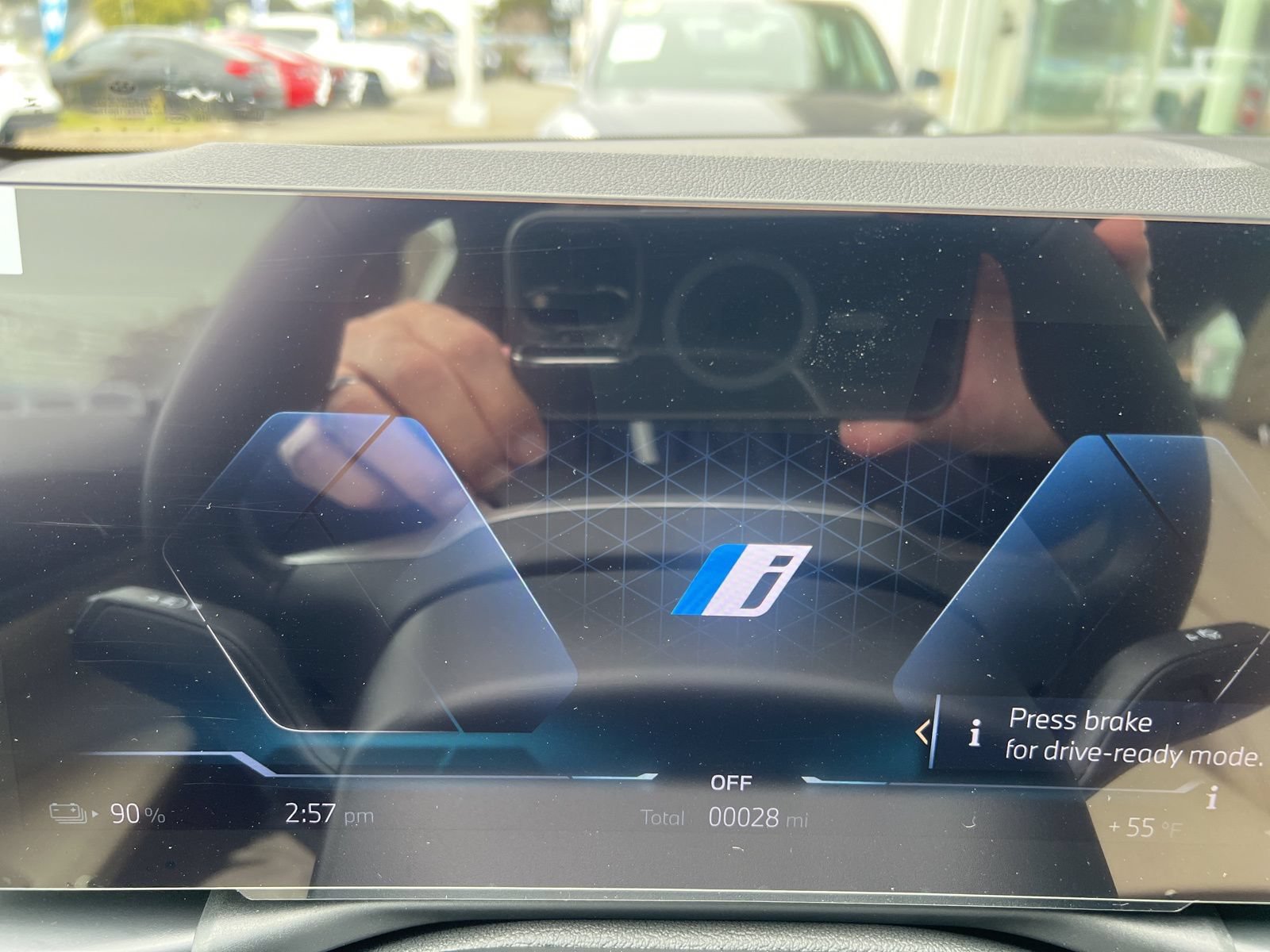 New 2026 BMW i4 xDrive40i AWD/4WD image 14