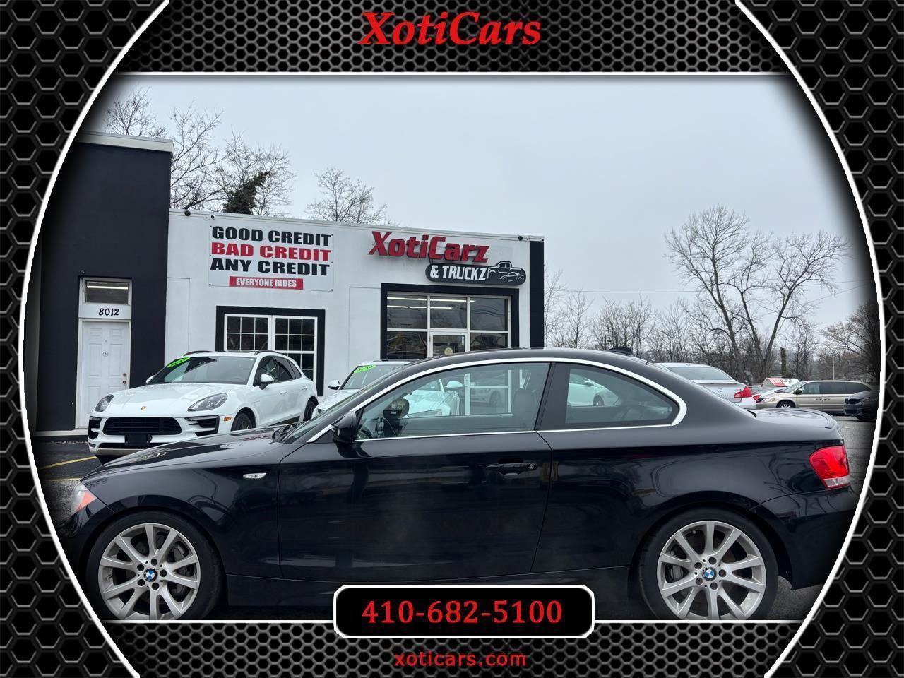 Used 2012 BMW 135i Coupe